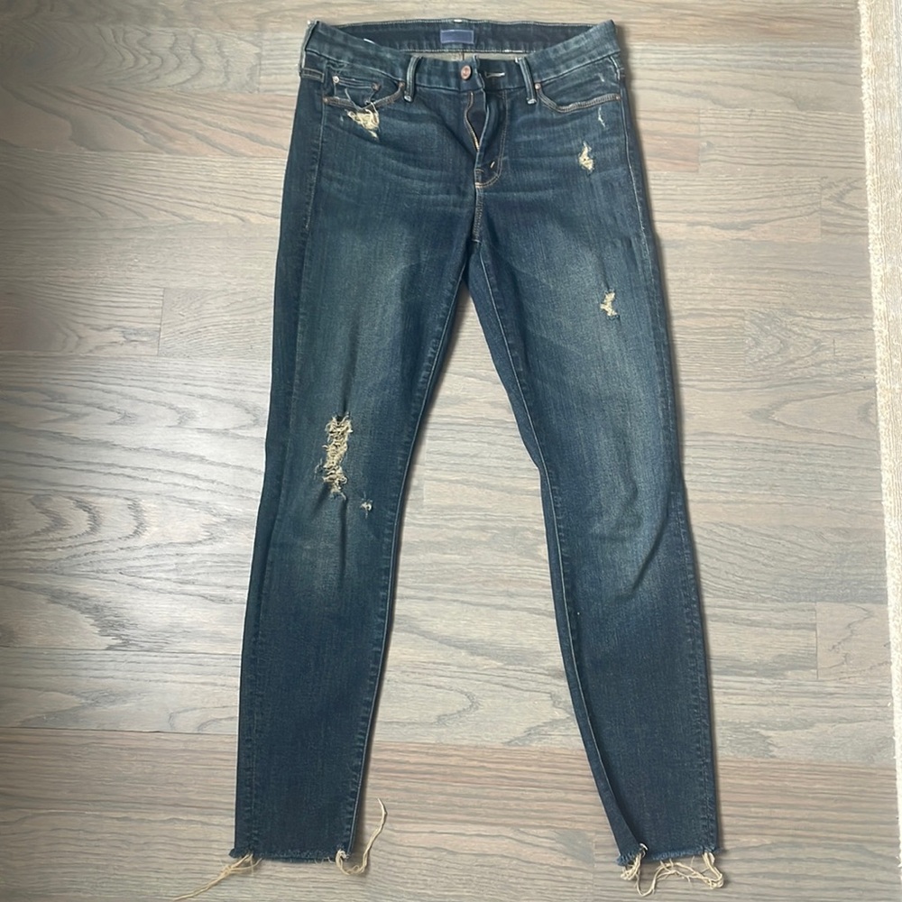 Mother denim